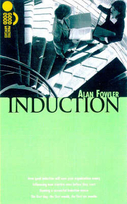 Book cover for Induction