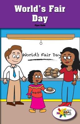 Book cover for World's Fair Day