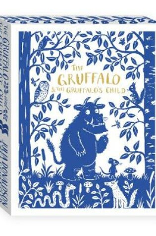 Cover of The Gruffalo and The Gruffalo's Child Gift Slipcase