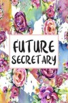 Book cover for Future Secretary