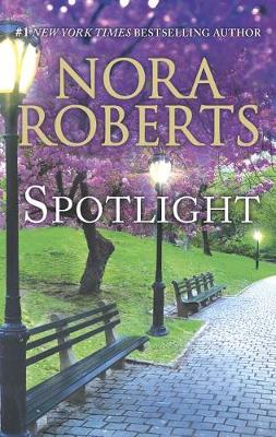 Book cover for Spotlight