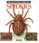 Book cover for The Fascinating World of- Spiders