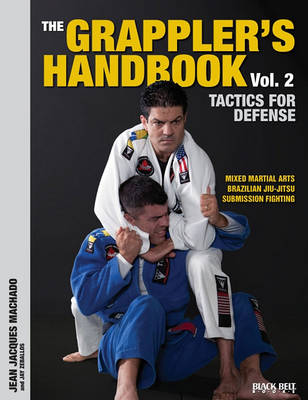 Book cover for The Grappler's Handbook Vol. 2