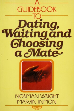 Cover of Guidebook/Dating, Waiting.. Wright Norm