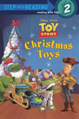 Cover of Christmas Toys