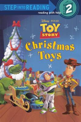 Book cover for Christmas Toys