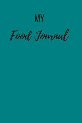 Book cover for My Food Journal