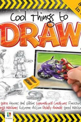 Cover of Cool Things to Draw