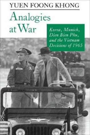 Cover of Analogies at War