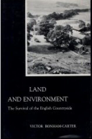 Cover of Land and Environment