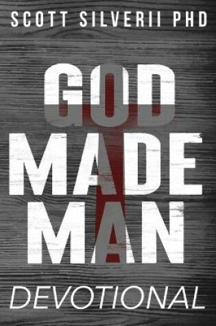 Cover of God Made Man Devotional