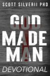 Book cover for God Made Man Devotional