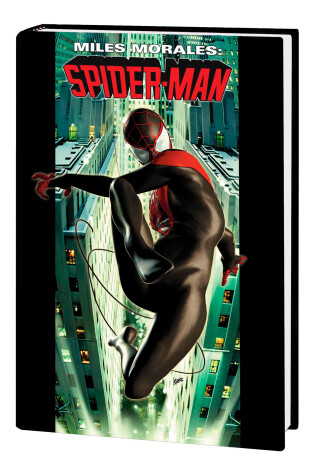 Cover of Miles Morales: Spider-man Omnibus Vol. 1