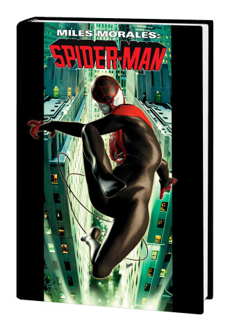 Book cover for Miles Morales: Spider-Man Omnibus Vol. 1