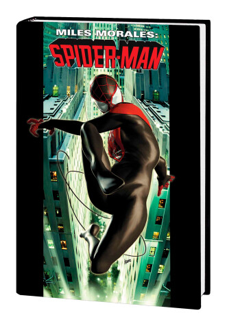 Book cover for MILES MORALES: SPIDER-MAN OMNIBUS VOL. 1