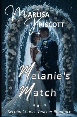 Book cover for Melanie's Match