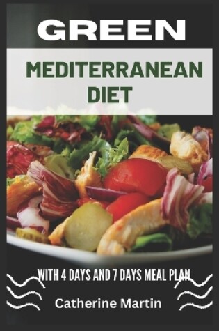 Cover of Green Mediterranean Diet