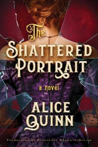 Cover of The Shattered Portrait