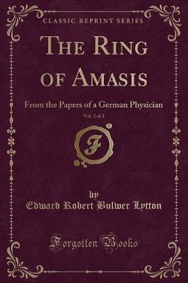 Book cover for The Ring of Amasis, Vol. 2 of 2