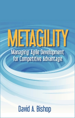 Book cover for Metagility