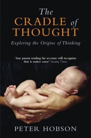 Cover of The Cradle of Thought