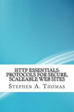 Cover of HTTP Essentials