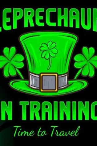 Cover of Leprechaun in Training Time to Travel