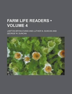 Book cover for Farm Life Readers (Volume 4 )