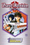 Book cover for Buso Renkin, Vol. 1