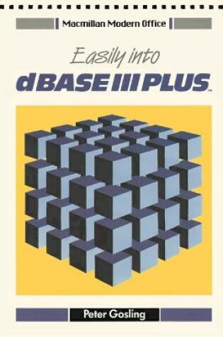 Cover of Easily into dBase III Plus