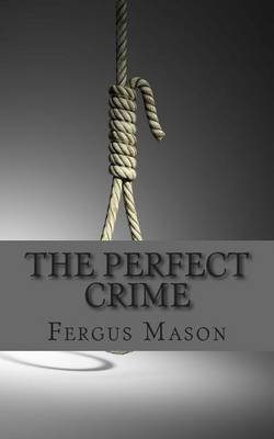 Book cover for The Perfect Crime