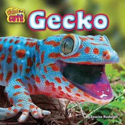 Book cover for Gecko