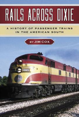 Book cover for Rails Across Dixie