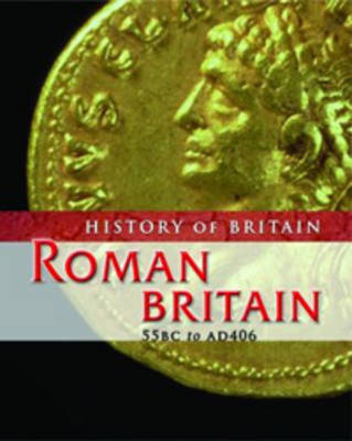 Book cover for Roman Britain 55 BC to AD 406