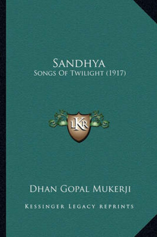 Cover of Sandhya Sandhya