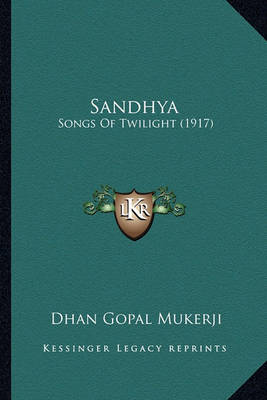 Book cover for Sandhya Sandhya