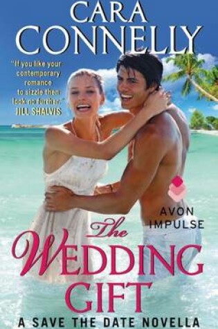 Cover of THE WEDDING GIFT