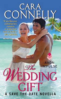 Cover of THE WEDDING GIFT