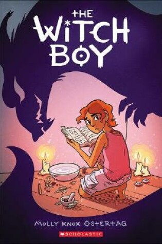 Cover of Witch Boy
