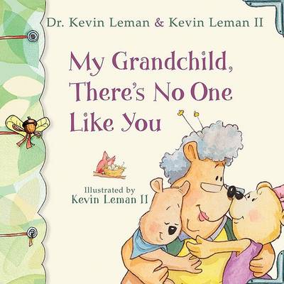 Book cover for My Grandchild There's No One Like You