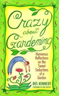 Book cover for Crazy about Gardening