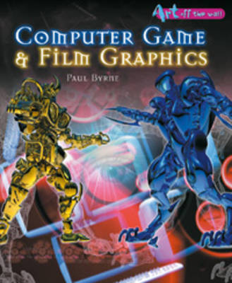 Cover of Computer Game and Film Graphics