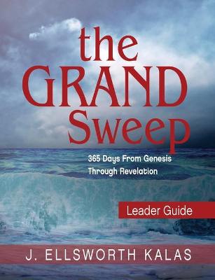 Book cover for Grand Sweep Leader Guide, The