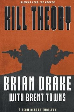 Cover of Kill Theory