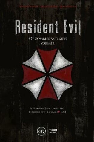 Cover of Resident Evil: Of Zombies and Men