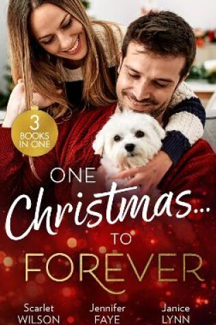 Cover of One Christmas…To Forever