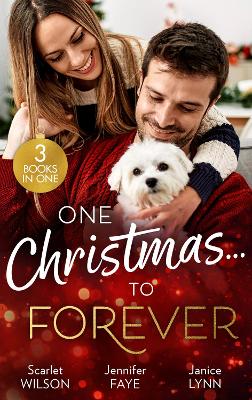 Book cover for One Christmas…To Forever