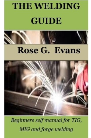 Cover of The Welding Guide