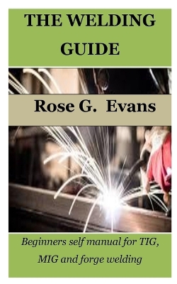 Cover of The Welding Guide