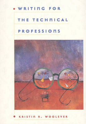 Cover of Writing for the Technical Professions